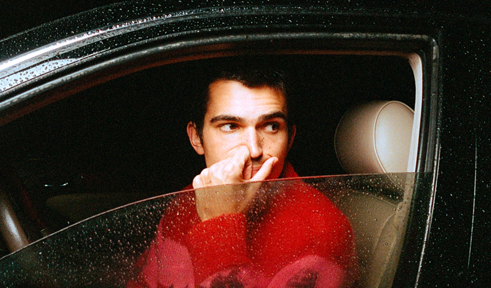 Vegyn, el productor tras Blonde y Endless de Frank Ocean