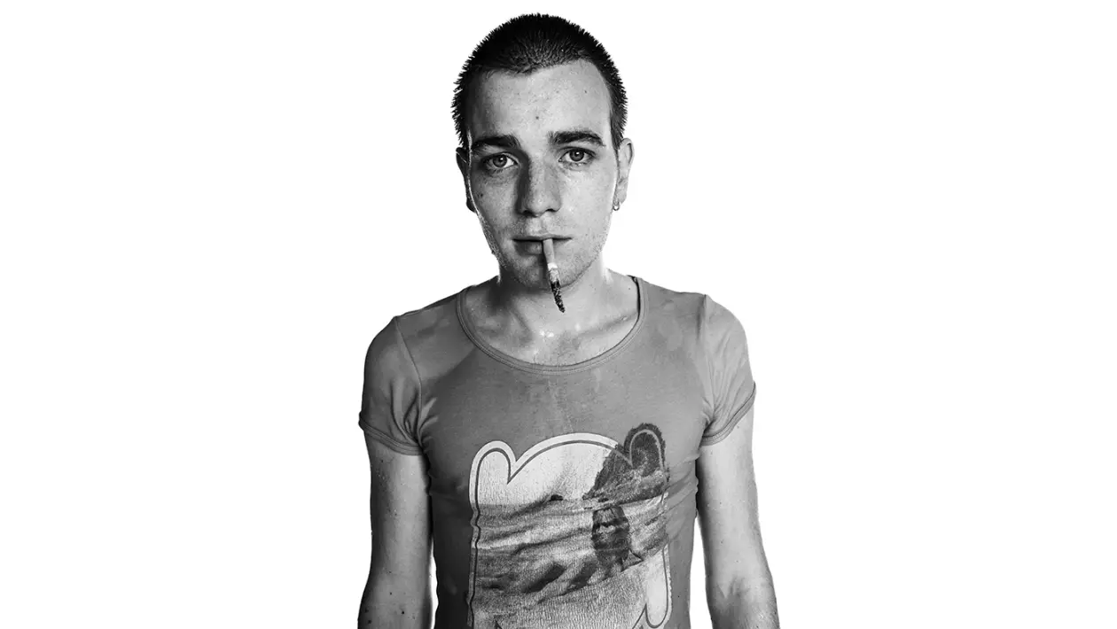 Trainspotting, la icónica sesión de fotos de Lorenzo Agius