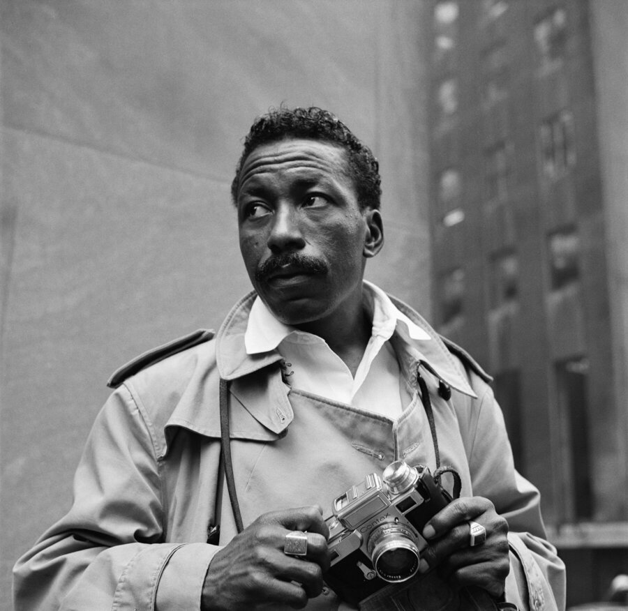 Gordon Parks: «La fotografía fue el arma que elegí»