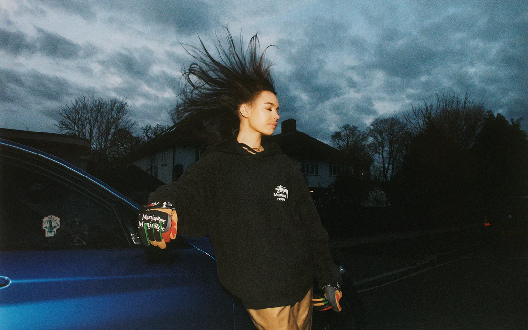 Martine Rose y Stüssy muestran su esperada colaboración.
