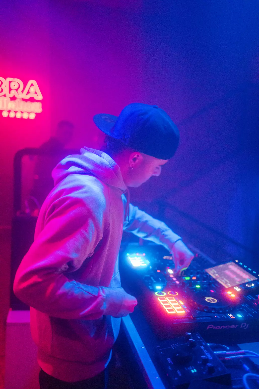 Yung Voidy: «Me paso todos los días en el estudio, este año voy a inundar internet»