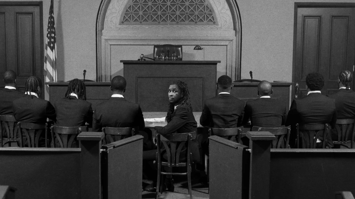 Young Thug: Versos de libertad tras las rejas