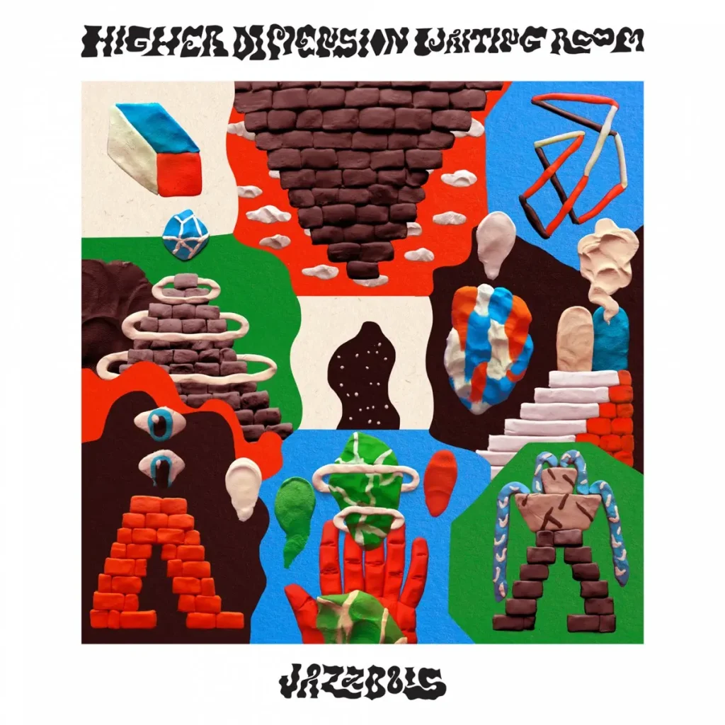 "Higher Dimensión Waiting Room" - Jazzbois