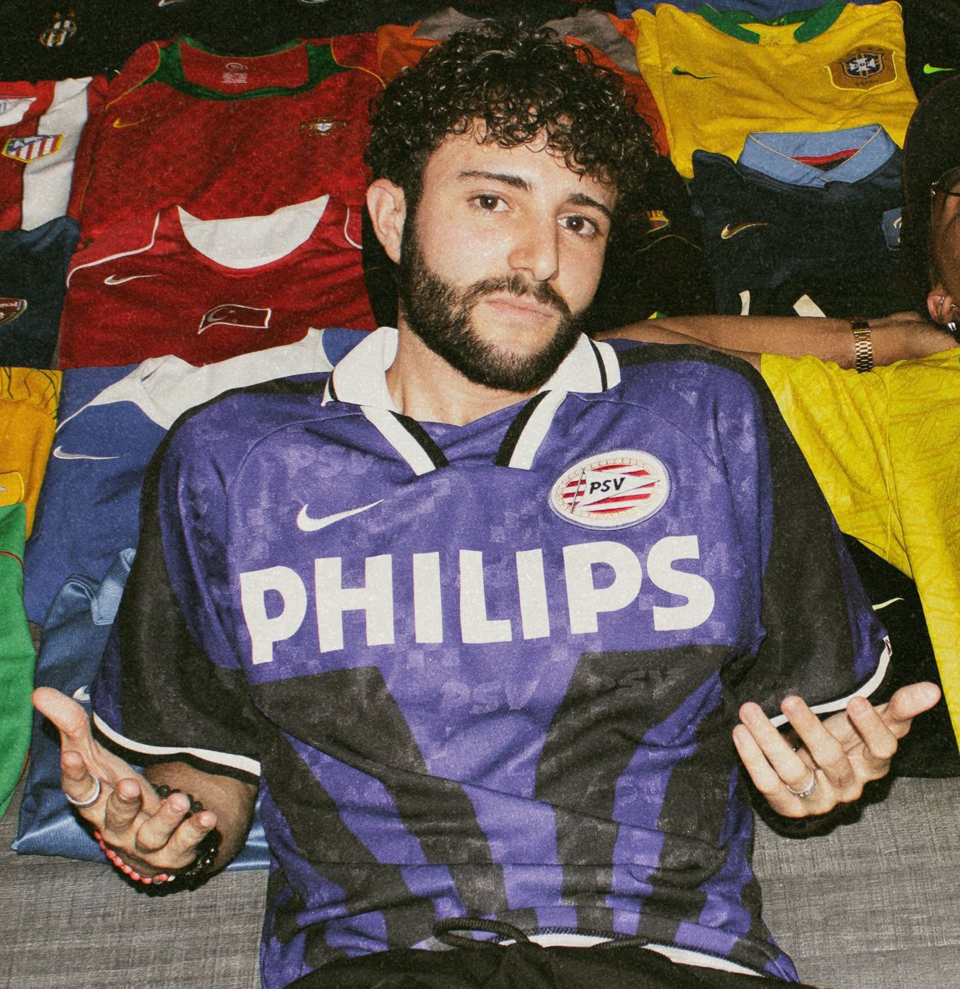 Sergio Ricote de La Footique. | Cabinet des Modes EP1