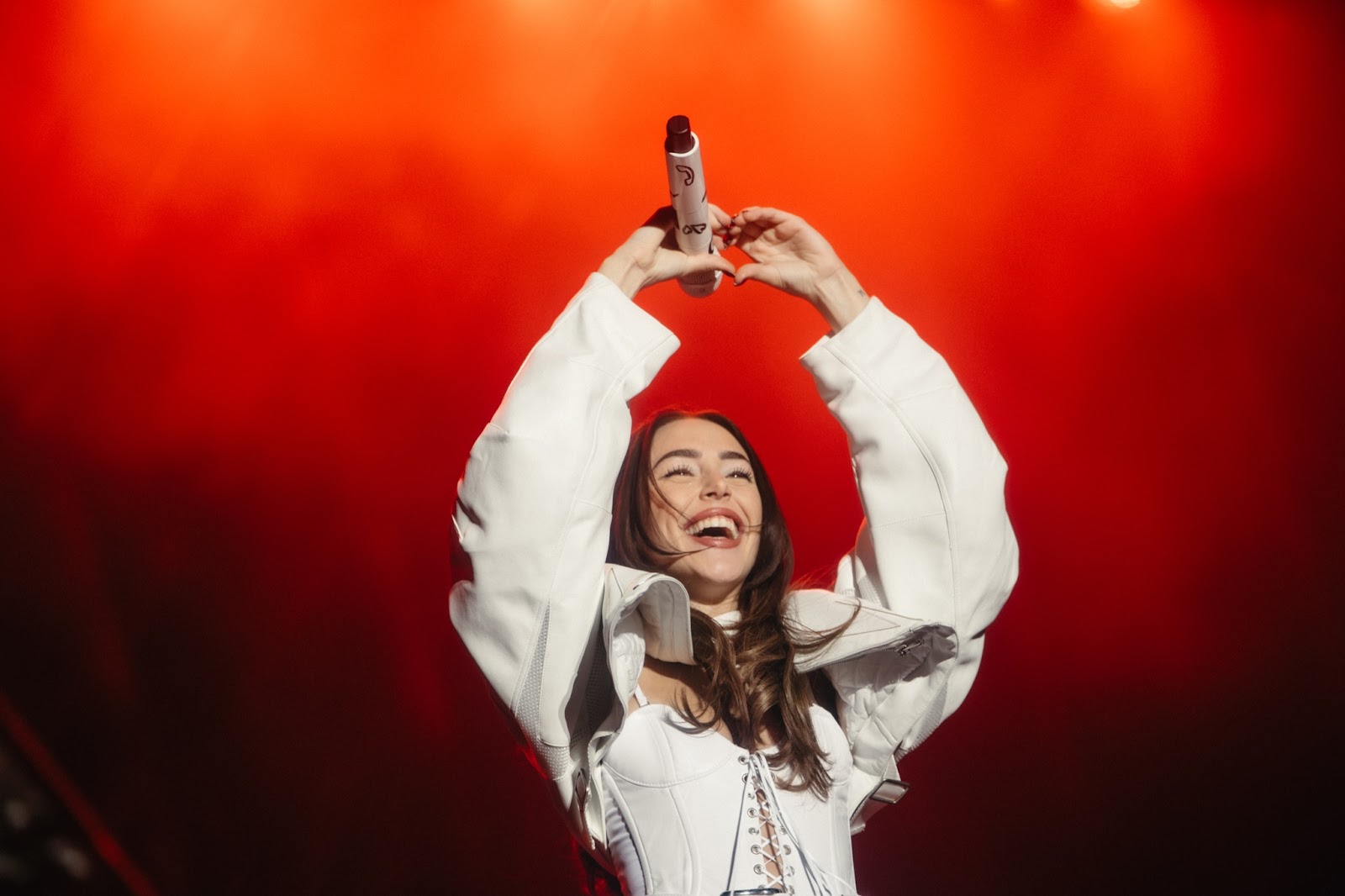 Nicki Nicole nos conquista el «Alma» tras su paso por Madrid