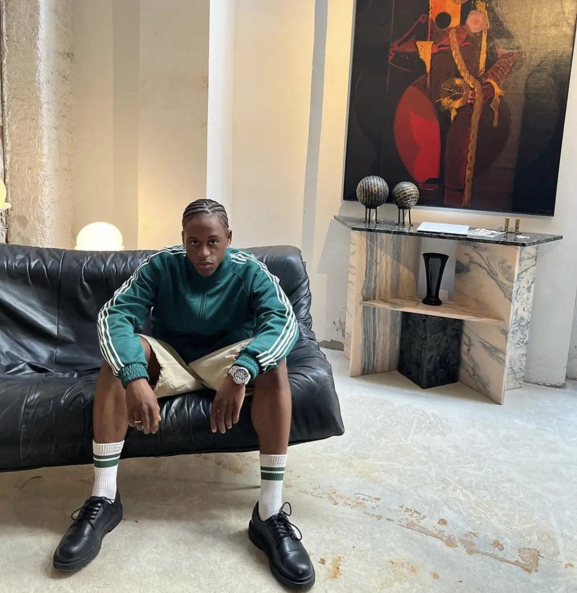 Shaqtwelve | Cabinet des Modes EP2