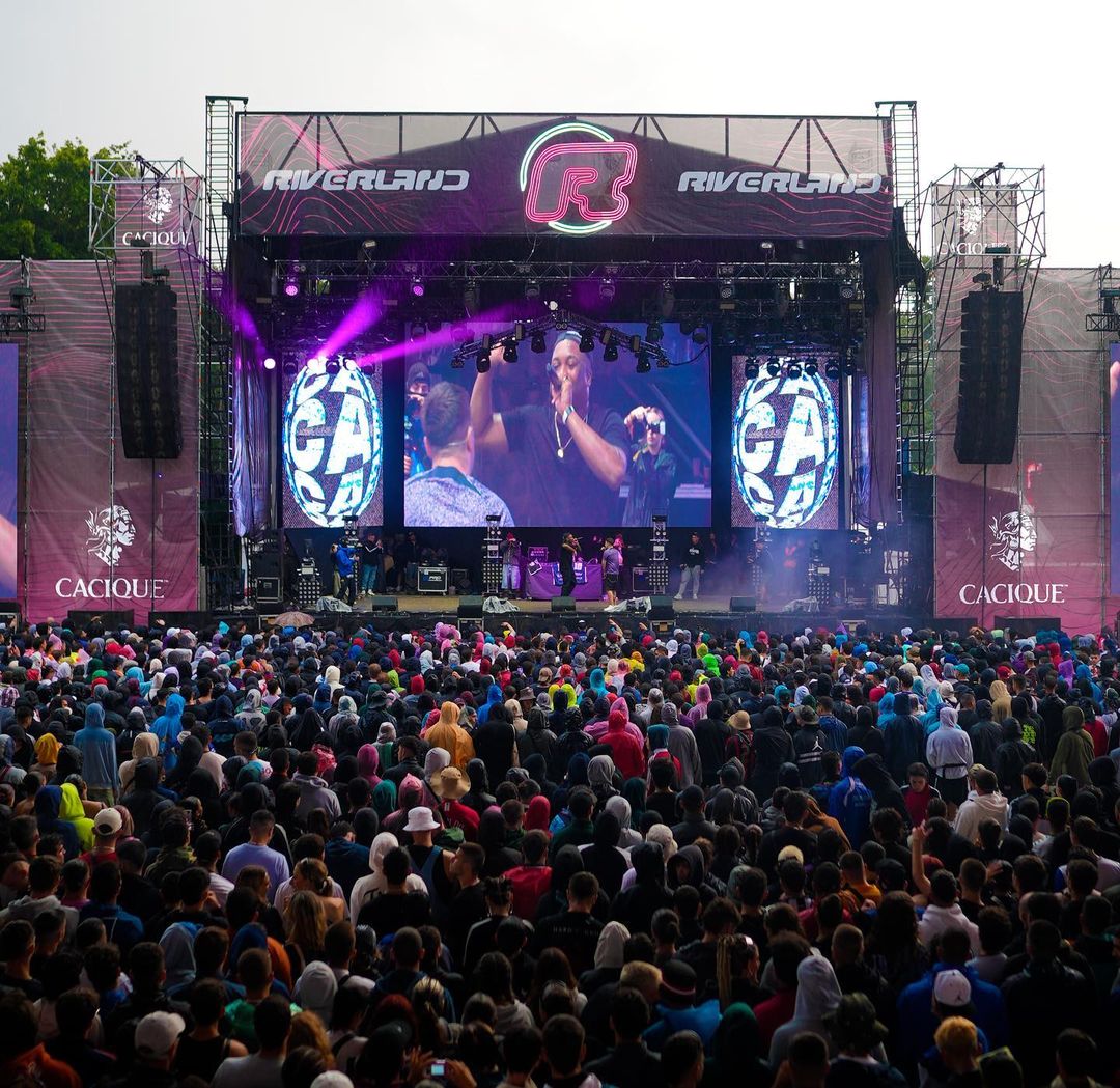 De rookies a veteranos en el cartel del Riverland Fest 2024