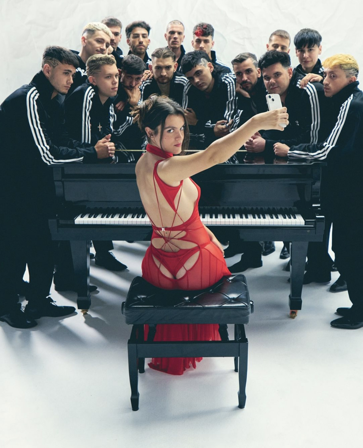 Amaia reinventa su sonido con «Nanai»: Un sueño hecho canción