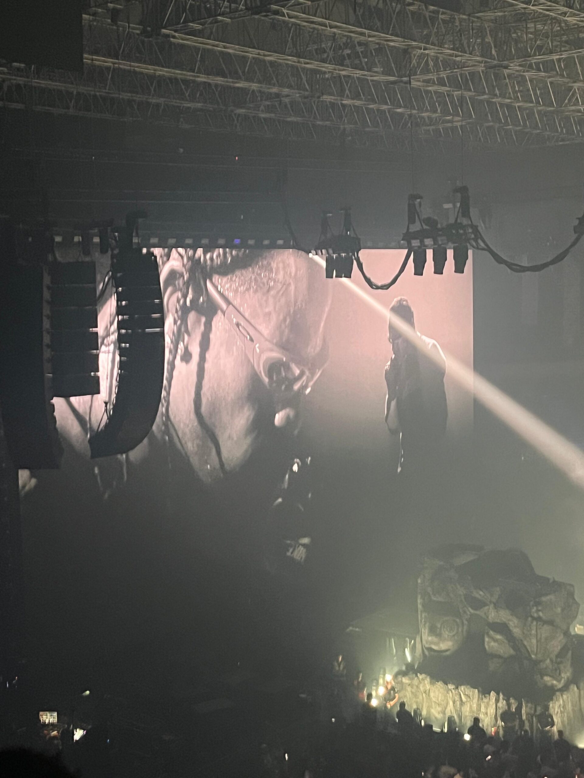 Sean bienvenidos al Circus Maximus: Travis Scott enciende Madrid con un doble sold out
