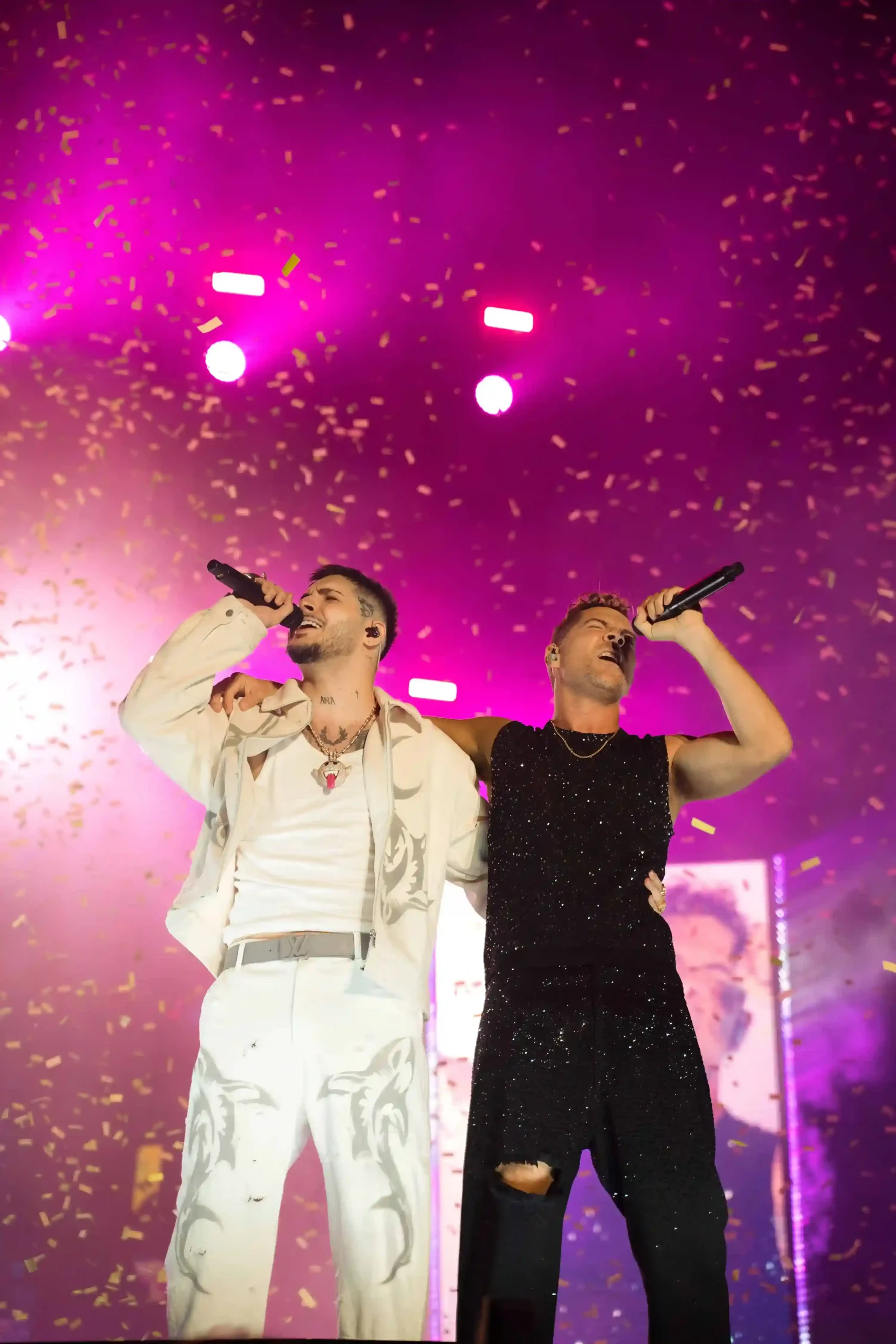 Rvfv arrasa en Madrid: una noche de emoción y estrellas invitadas