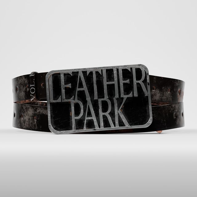 Spotlight 2024 | «Leather Park Vol 1.» – Leather Park & Odunsi