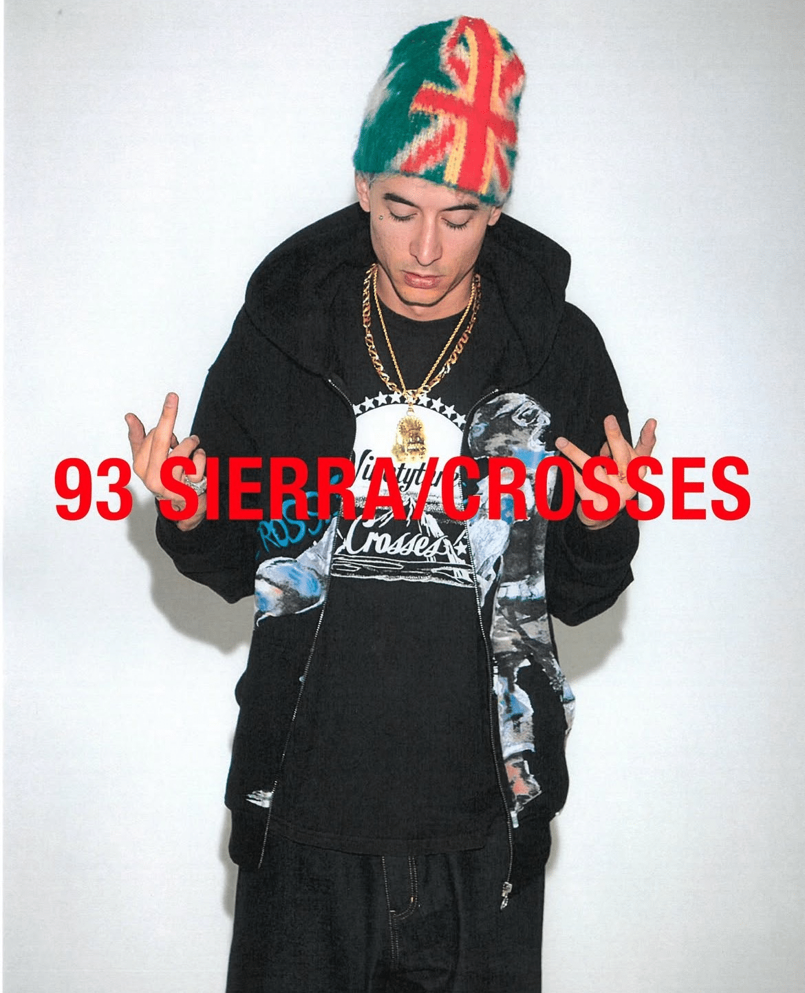 ¿Es 93 Sierra Crosses una de las mejores propuestas de streetwear español?