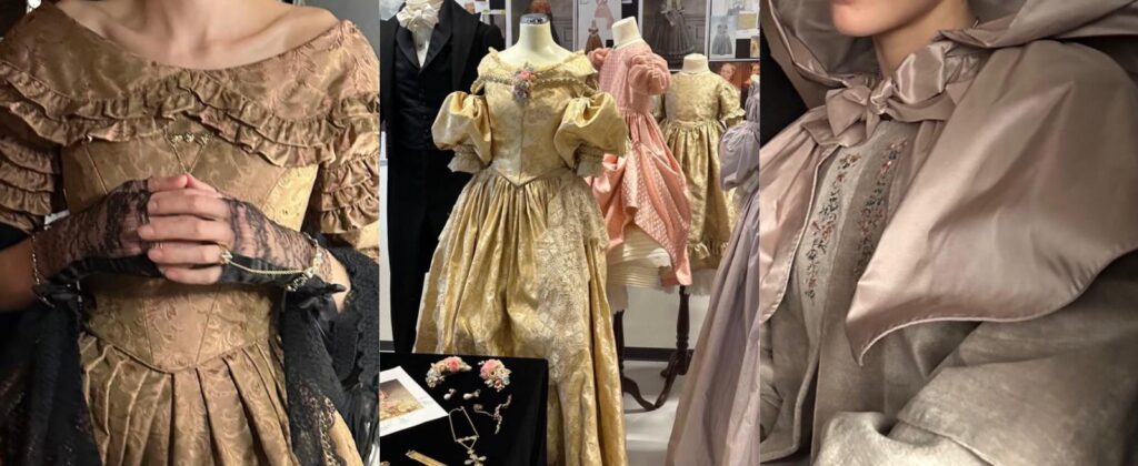 vestuario de Nosferatu