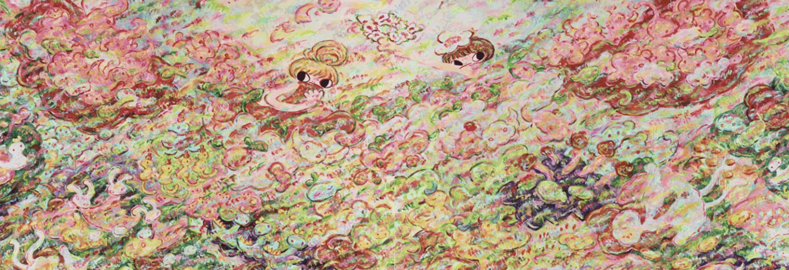AYAKO ROKKAKU: ¿Crecer significa matar a tu niño interior?