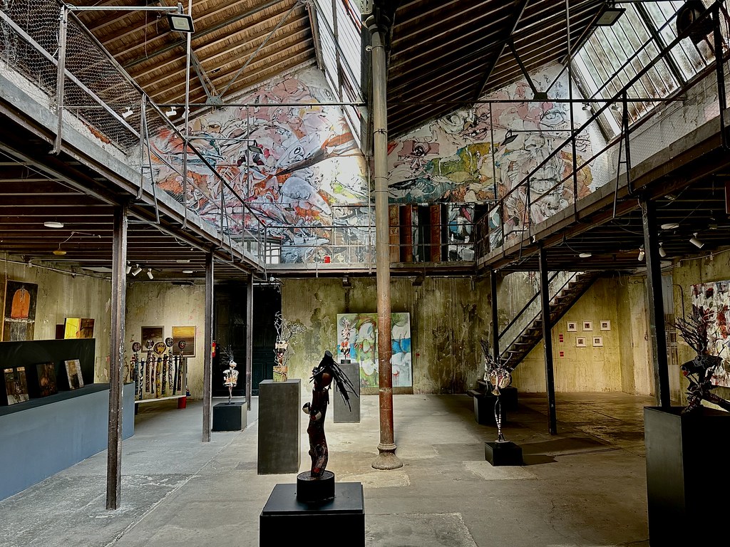 La Neomudéjar: El museo como oasis, cuerpo y aquelarre.