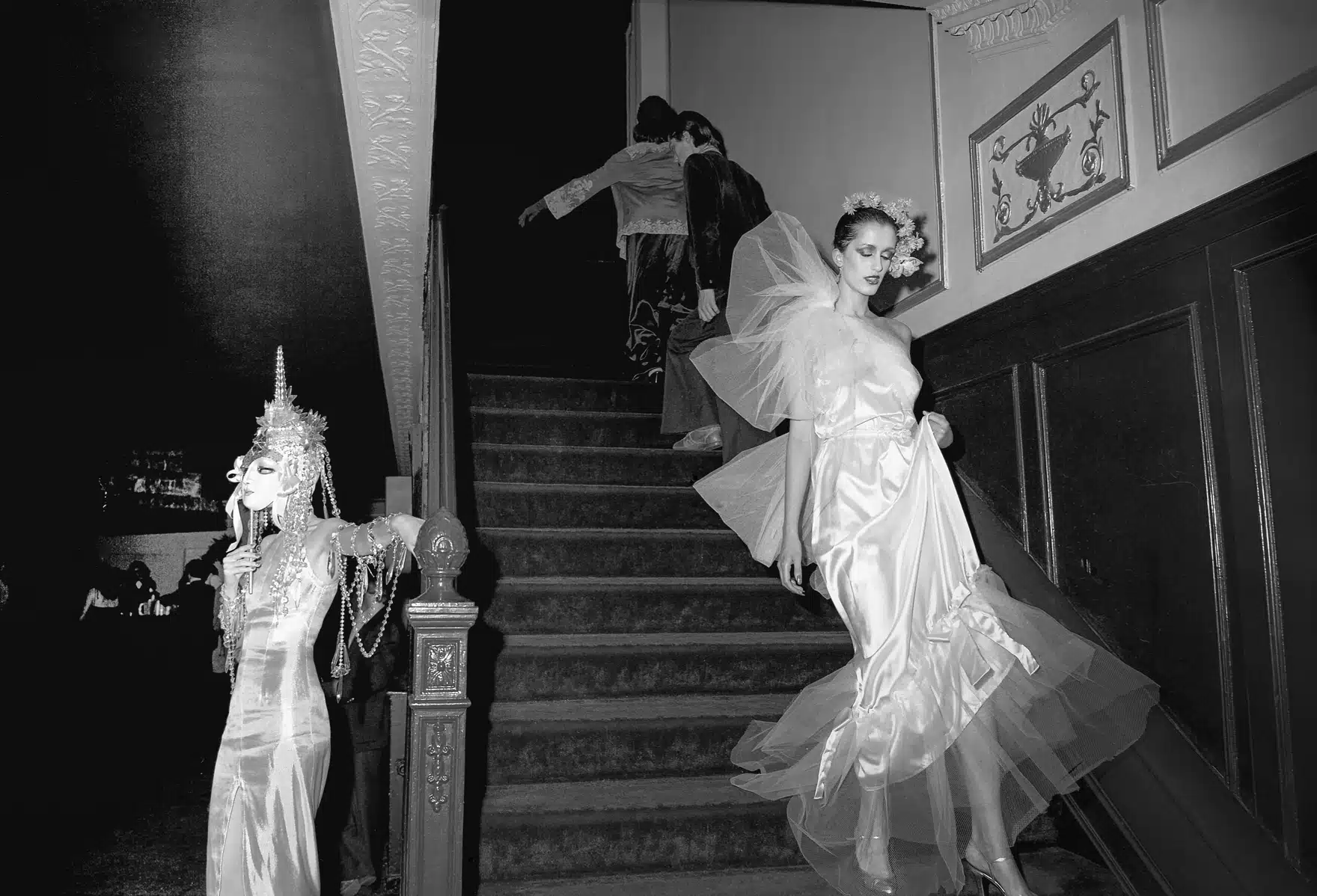 Luces, flash y deseo: el Studio 54 de Tod Papageorge