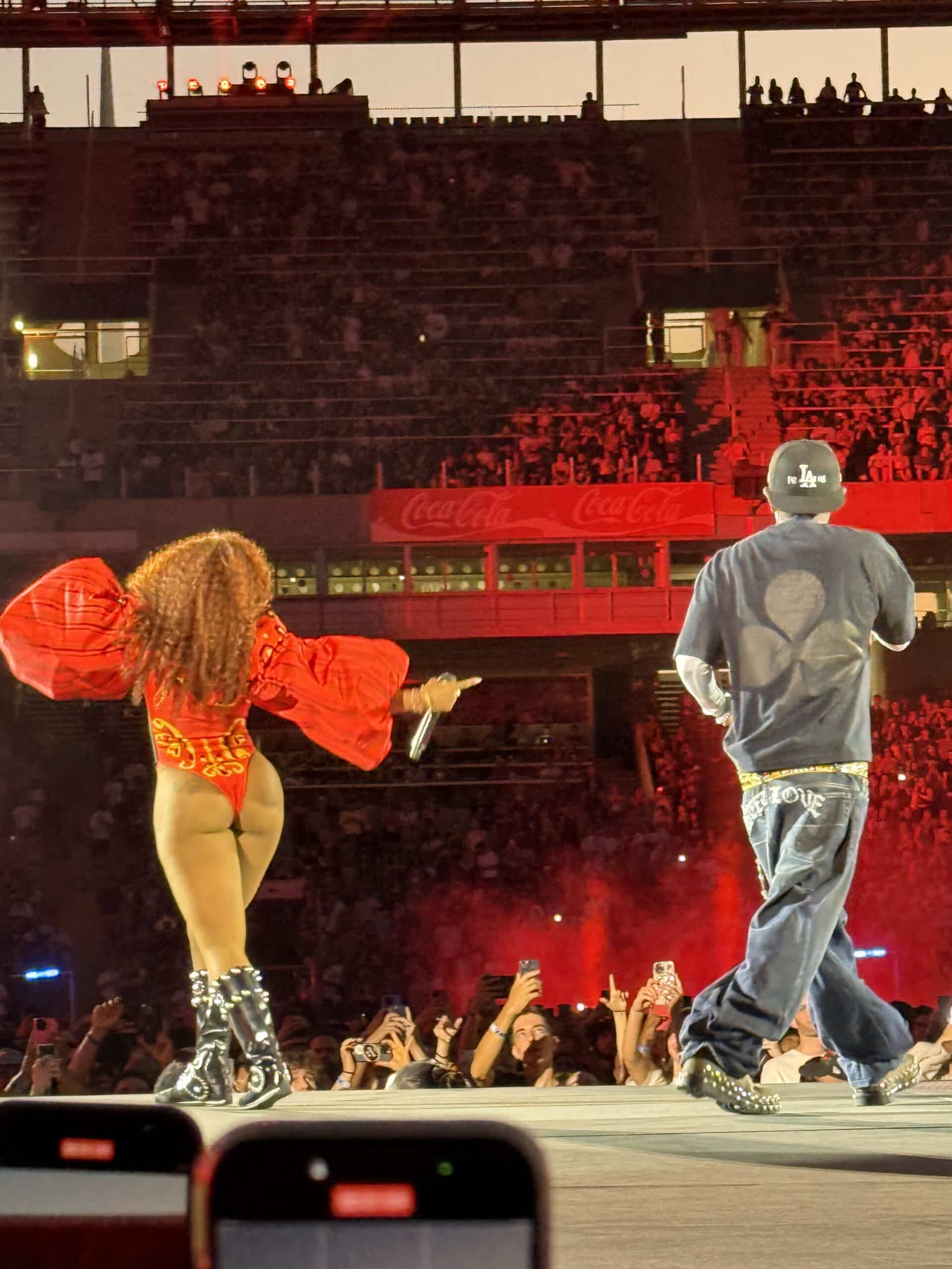 Kendrick Lamar y SZA: una histórica cita a bordo de un Buick.