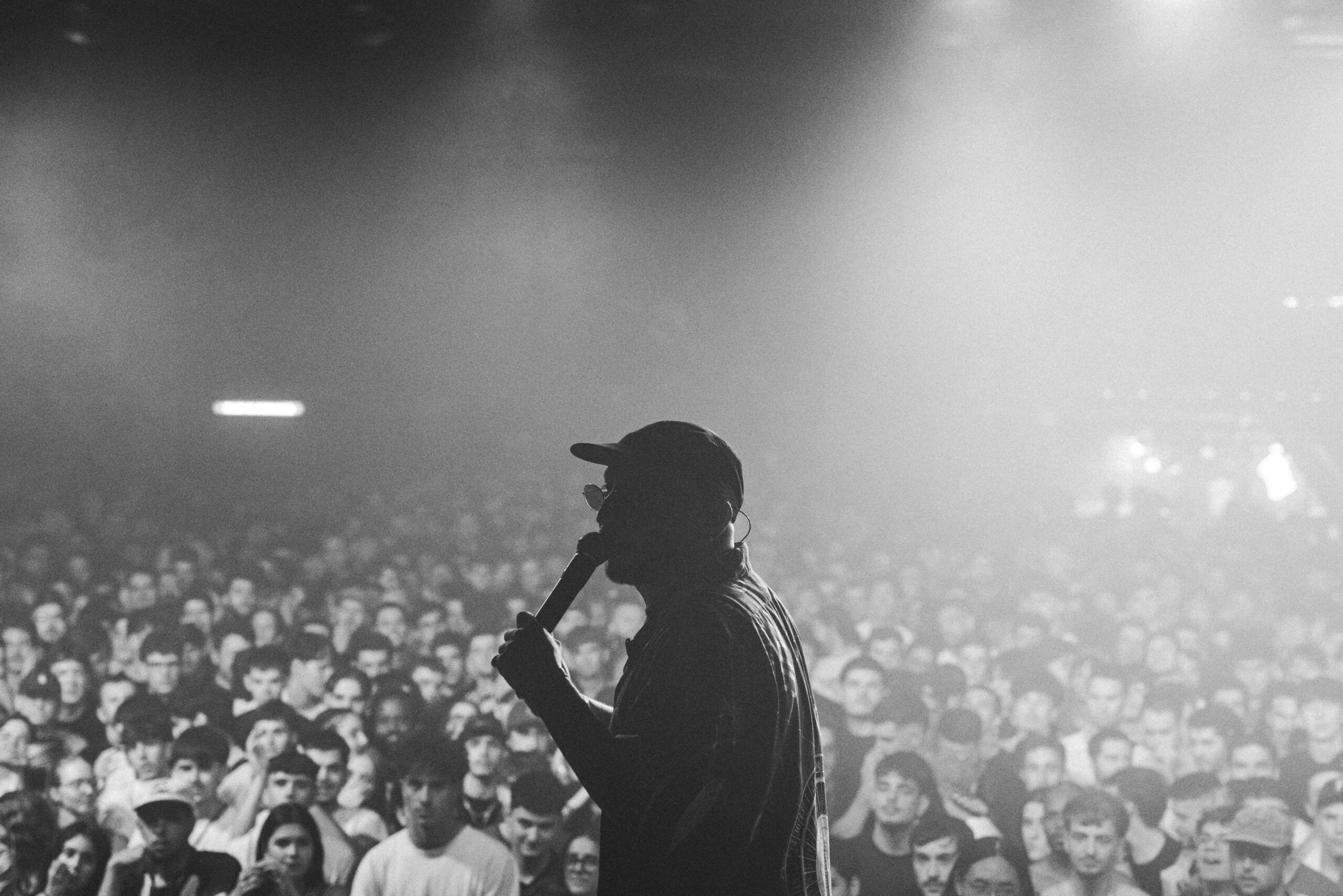 Dano clausura su era “Nuevos Trapos” con una oda al hip-hop en La Riviera