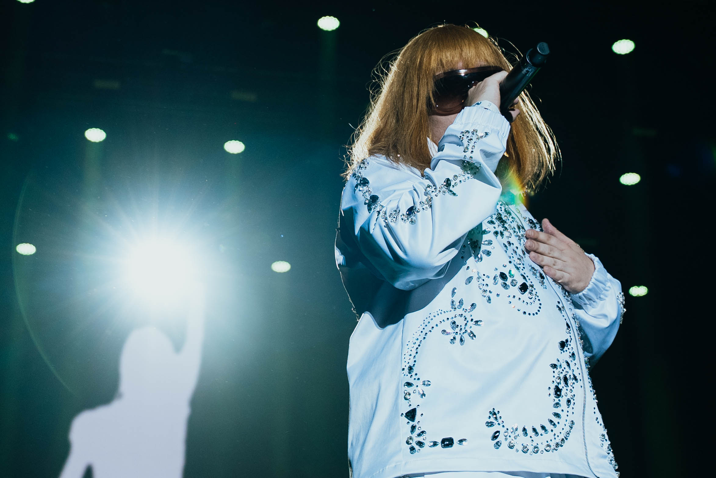 Rusowksy – El rey del bedroom pop español se corona en el Movistar Arena.