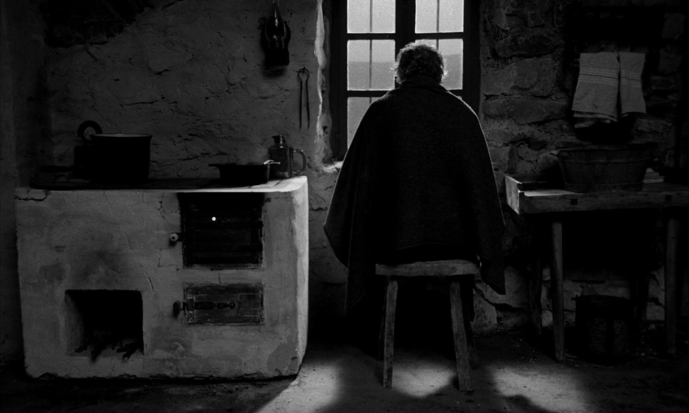 El renacimiento del claroscuro en el cine contemporáneo 