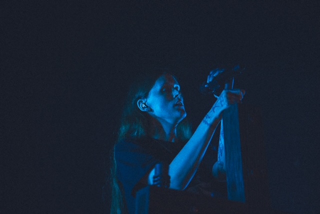 Ethel Cain en Madrid: una misa entre guitarras y lágrimas