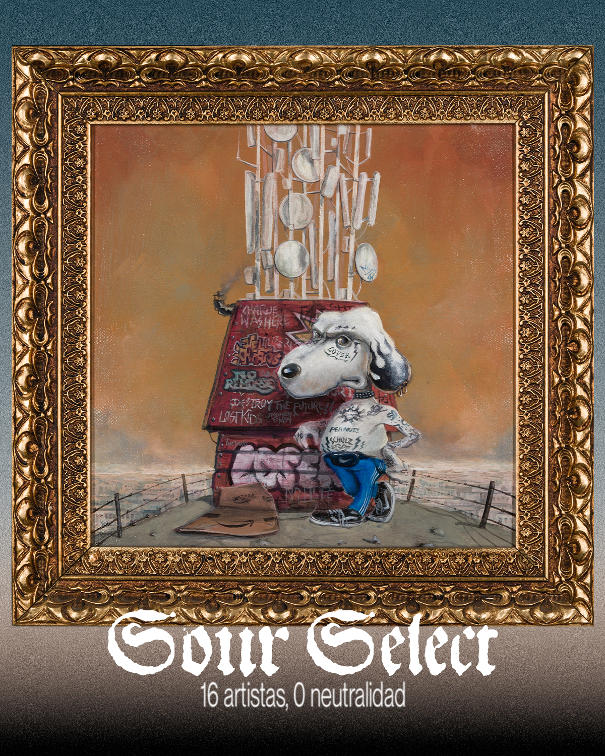 SOUR SELECT: Destilados ácidos y esencias contemporáneas en Est_ArtSpace
