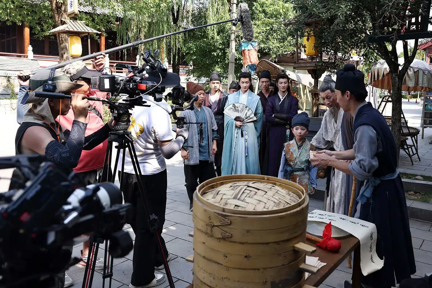 Microdramas: Historias sin tiempo 