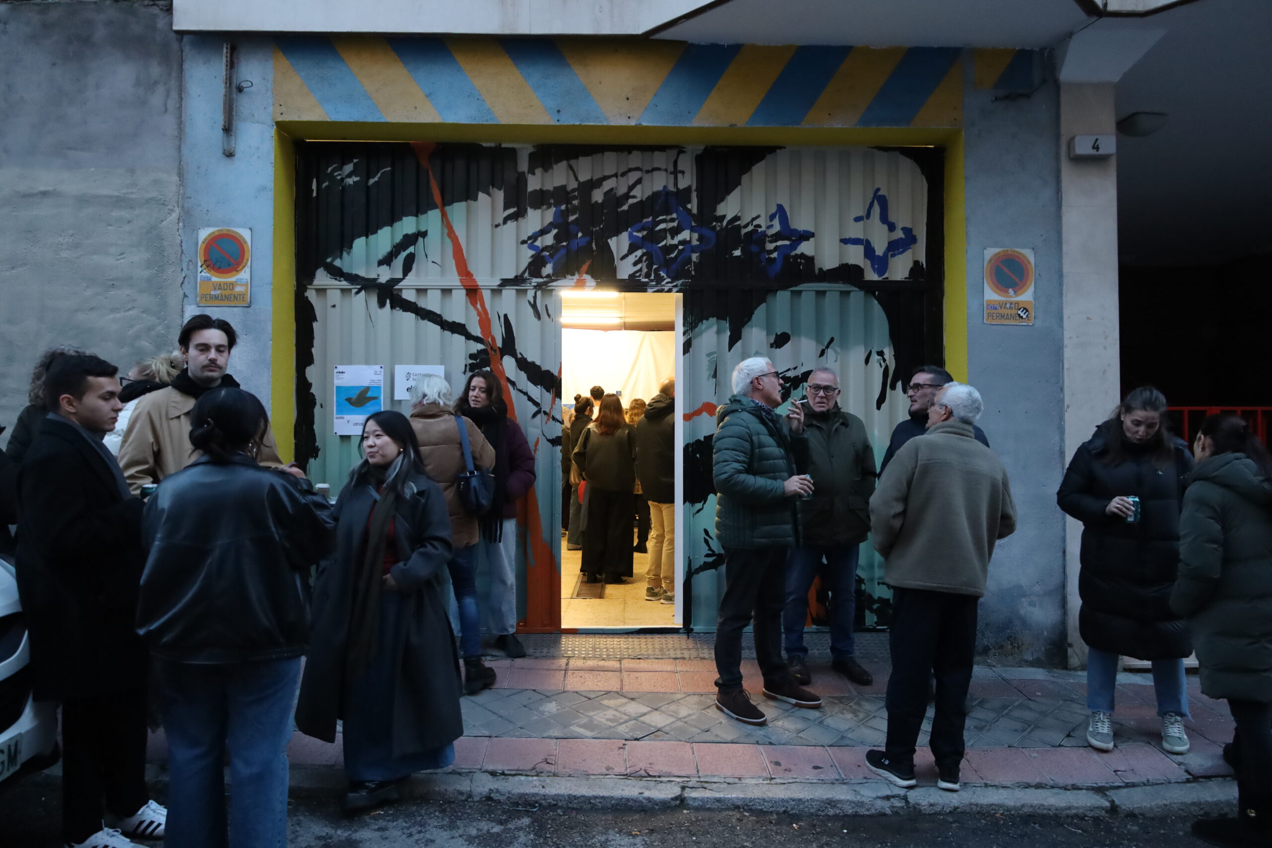 «Este y otros mundos». La última exposición de Elttaller que explora los espacios
